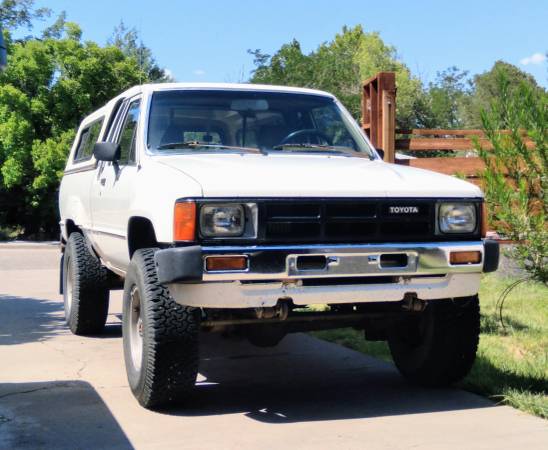 1985 Toyota Monster Truck for Sale - (NM)